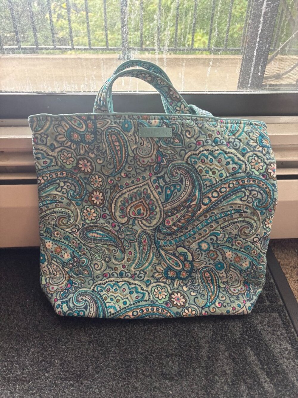 Vera Bradley Multicolored Tote